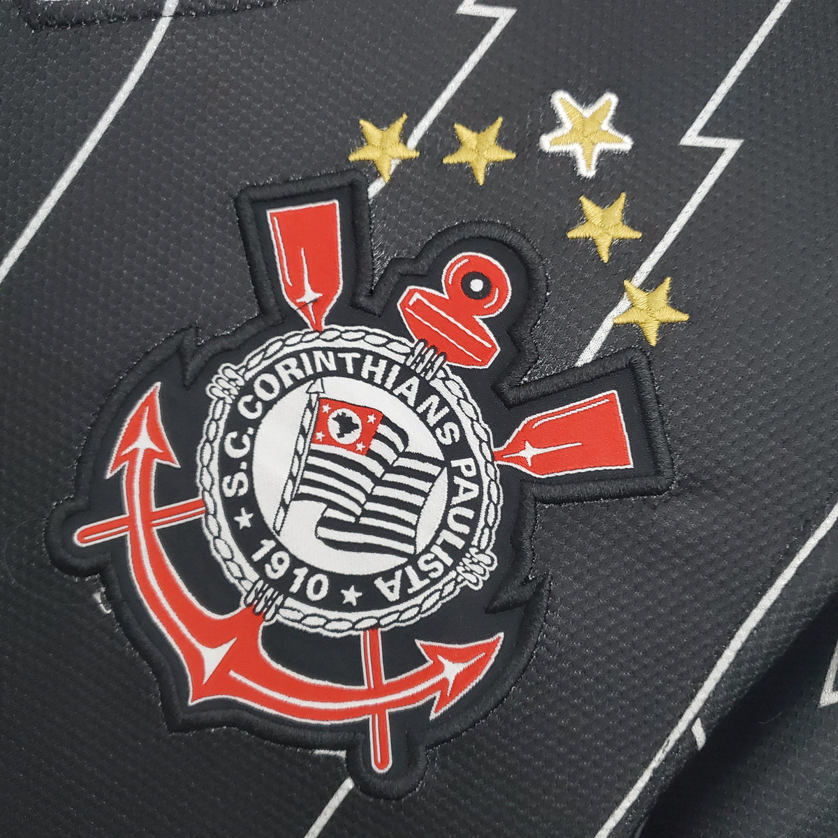 CORINTHIANS lI 11/12 HOMBRE (RETRO) - Vitrine Futebolística