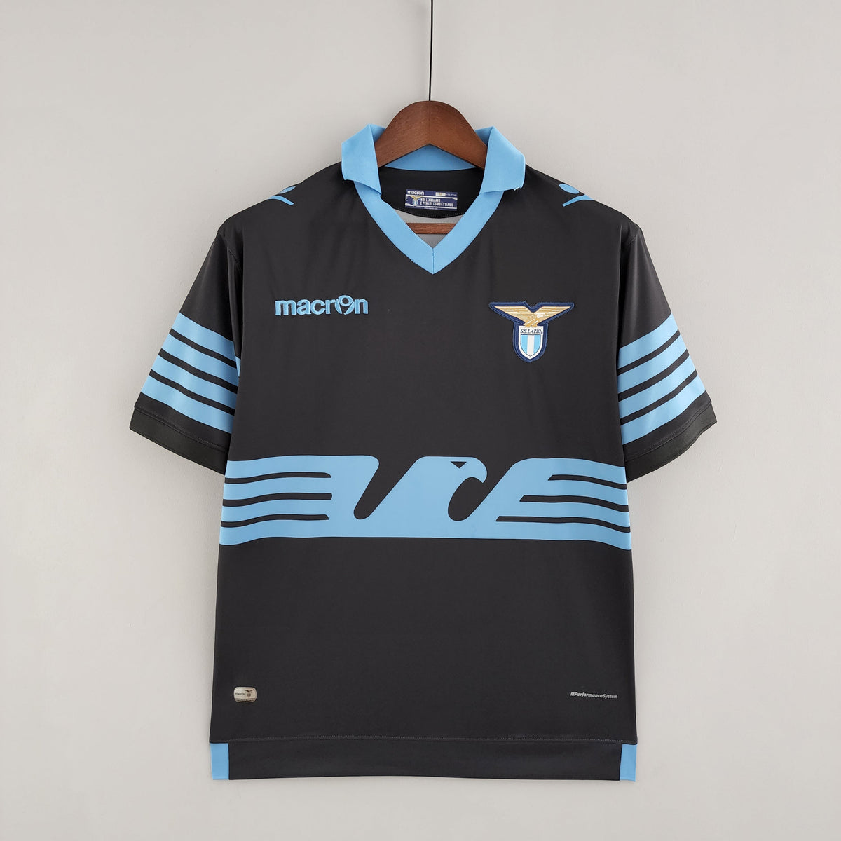 LAZIO IV 15/16 HOMBRE (RETRO) - Vitrine Futebolística