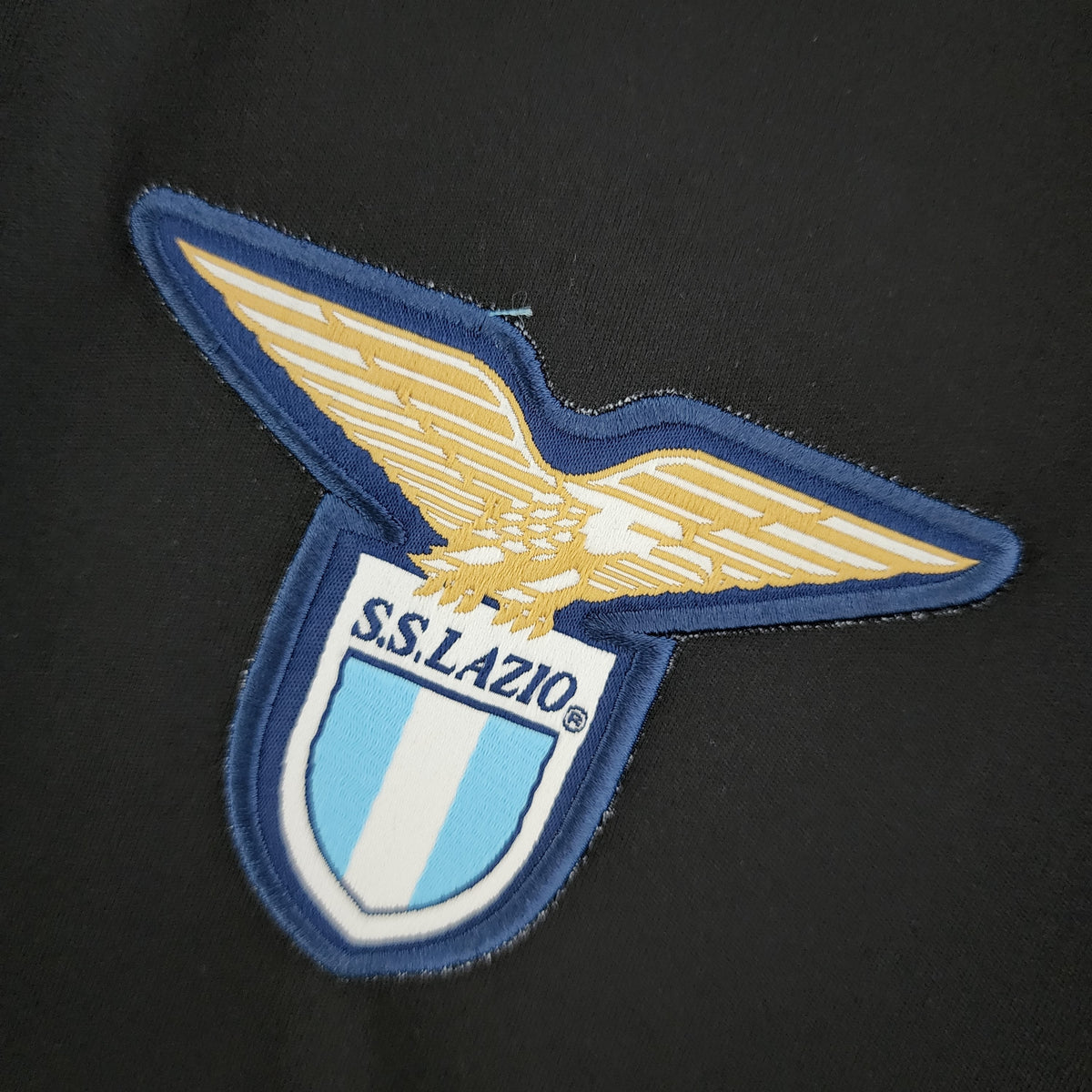 LAZIO IV 15/16 HOMBRE (RETRO) - Vitrine Futebolística