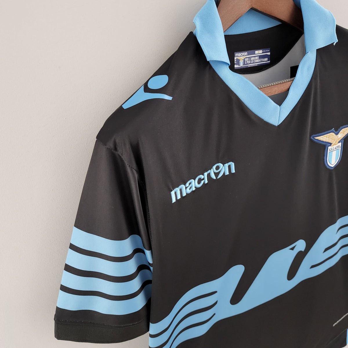 LAZIO IV 15/16 HOMBRE (RETRO) - Vitrine Futebolística