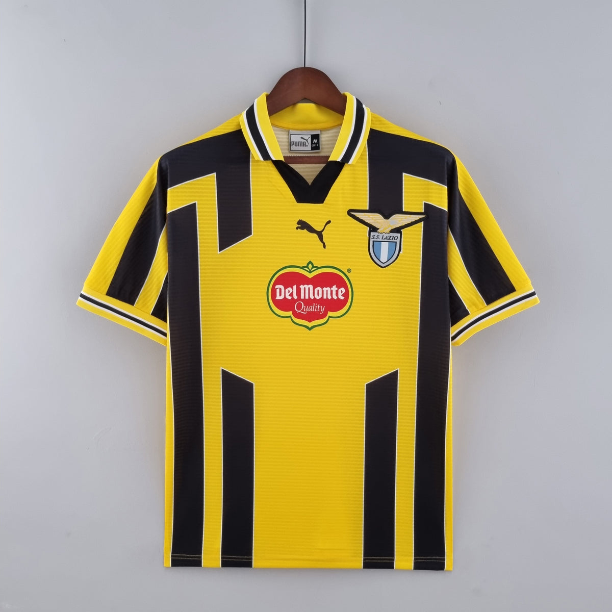 LAZIO V 98/00 HOMBRE (RETRO) - Vitrine Futebolística
