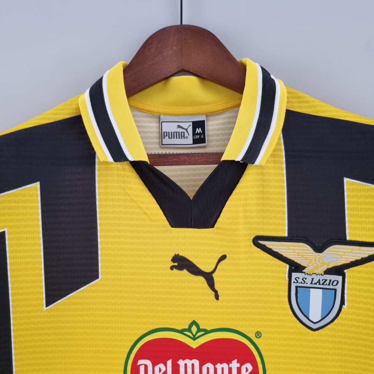 LAZIO V 98/00 HOMBRE (RETRO) - Vitrine Futebolística