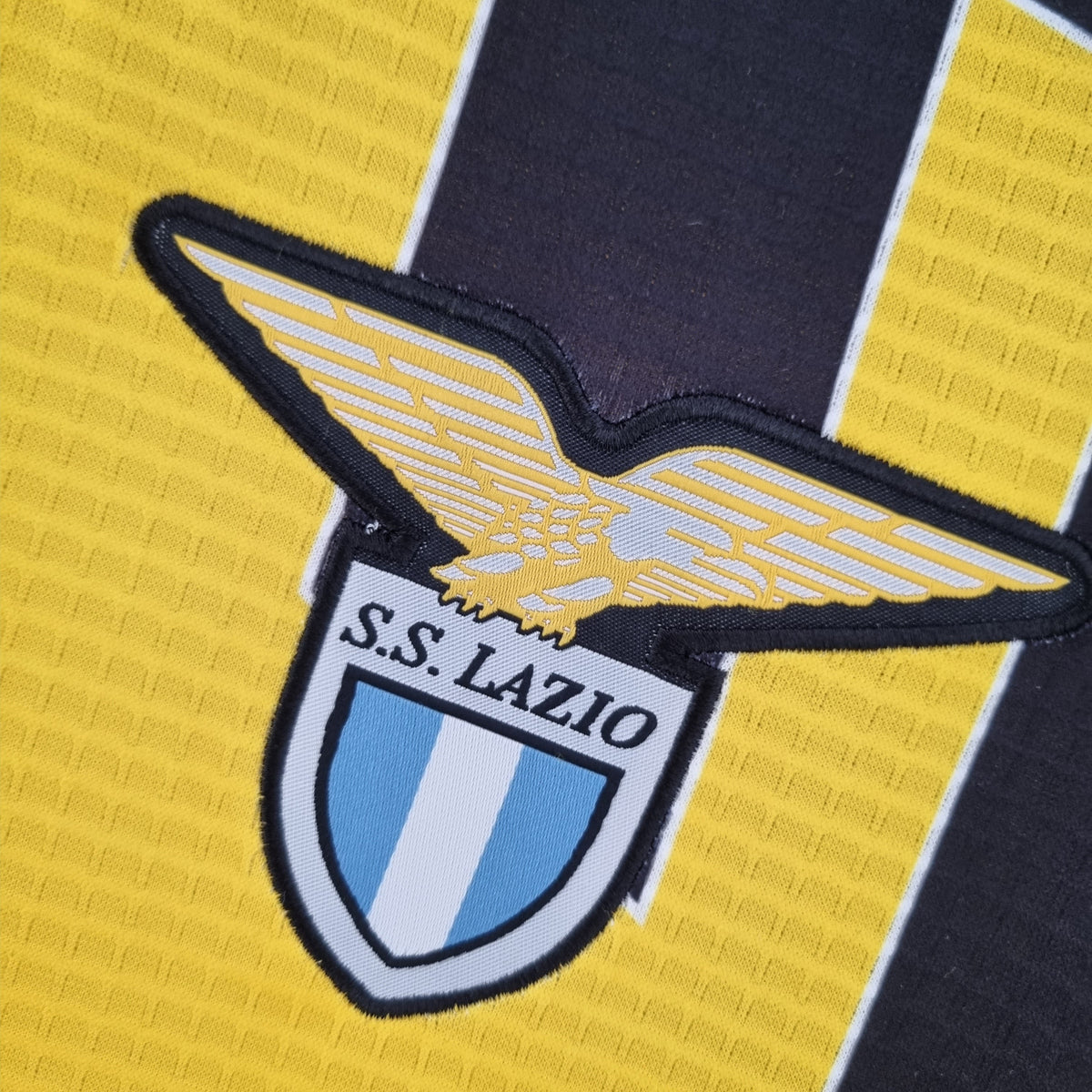 LAZIO V 98/00 HOMBRE (RETRO) - Vitrine Futebolística