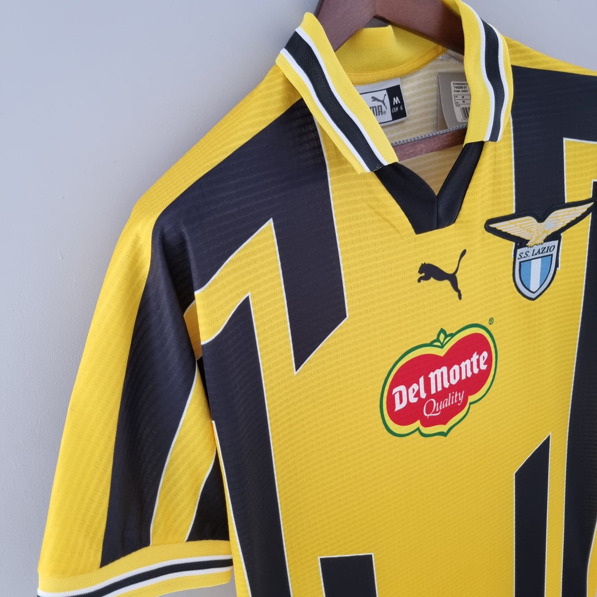 LAZIO V 98/00 HOMBRE (RETRO) - Vitrine Futebolística