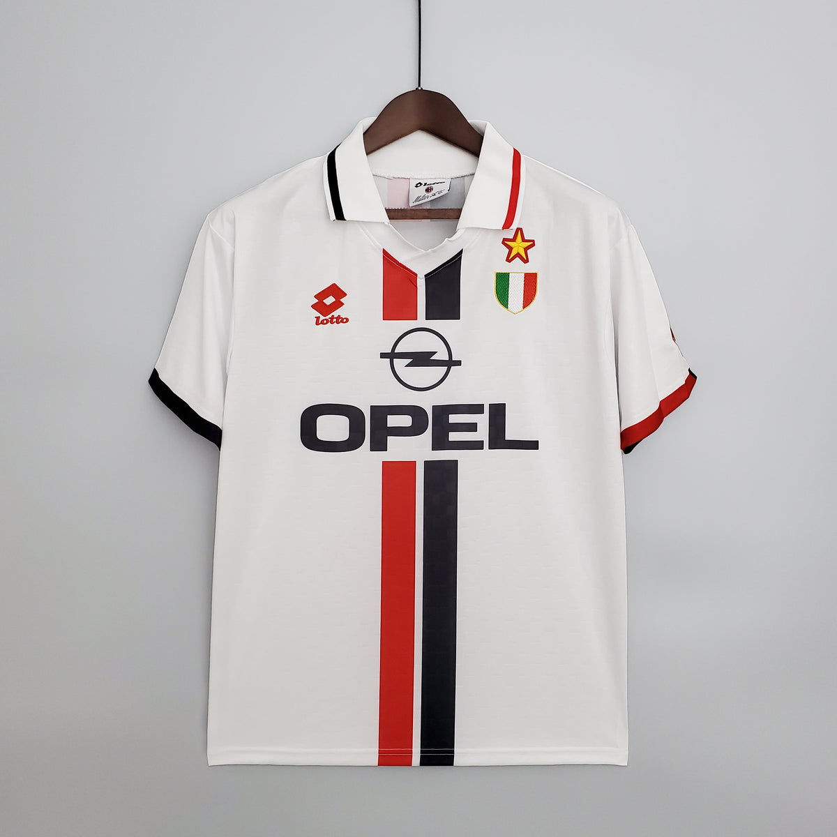 MILAN IX 95/97 HOMBRE (RETRO) - Vitrine Futebolística