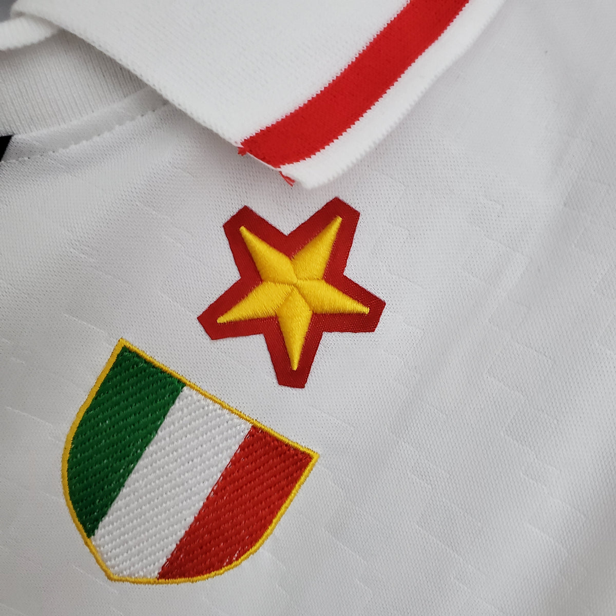 MILAN IX 95/97 HOMBRE (RETRO) - Vitrine Futebolística