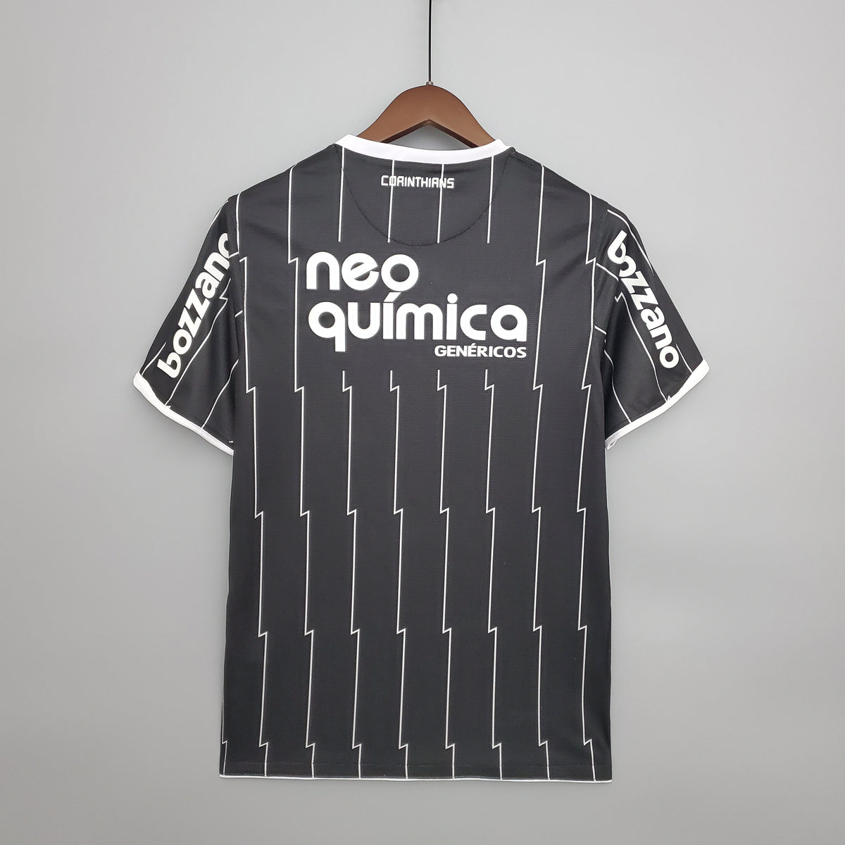 CORINTHIANS lI 11/12 HOMBRE (RETRO) - Vitrine Futebolística