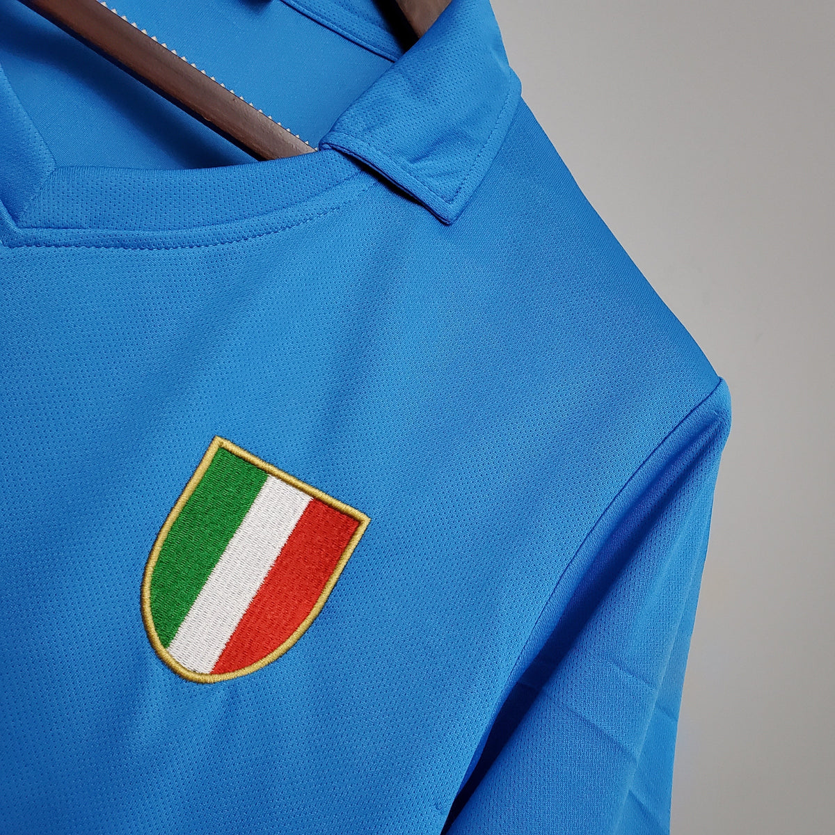 NAPOLI I 87/88 HOMBRE (RETRO) - Vitrine Futebolística