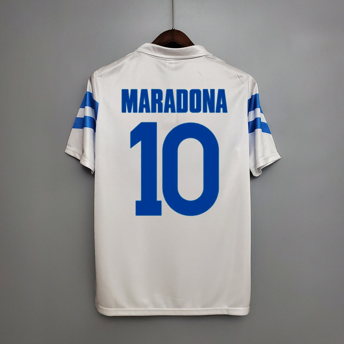 NAPOLI III 88/89 HOMBRE (RETRO) - Vitrine Futebolística