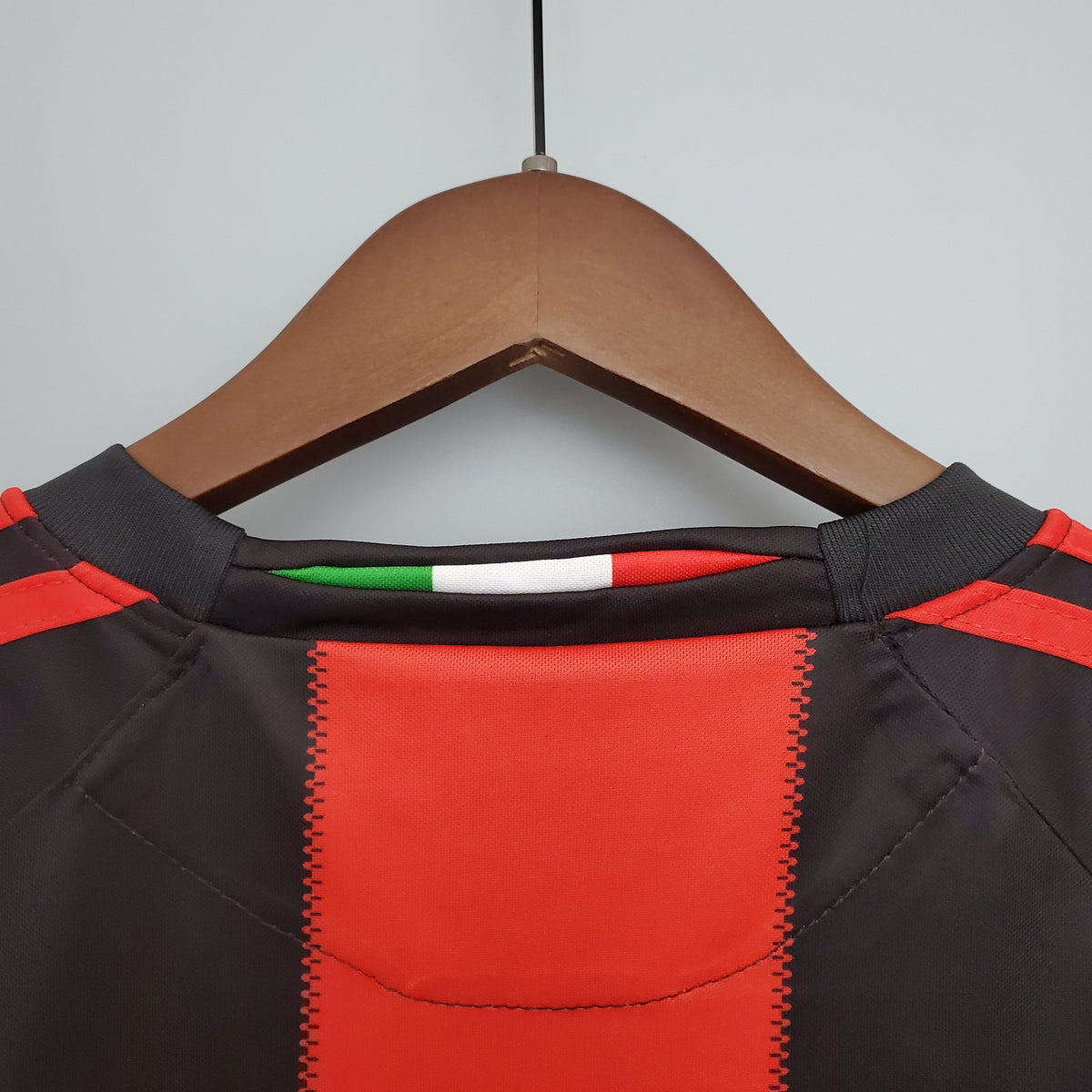 MILAN X 10/11 HOMBRE (RETRO) - Vitrine Futebolística