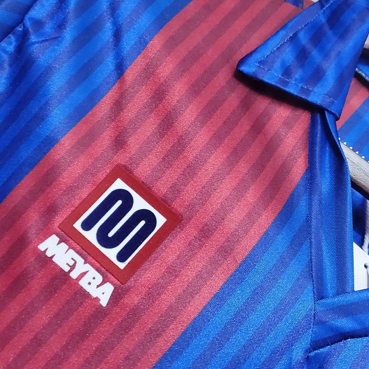 BARCELONA I 90/91 HOMBRE (RETRO) - Vitrine Futebolística