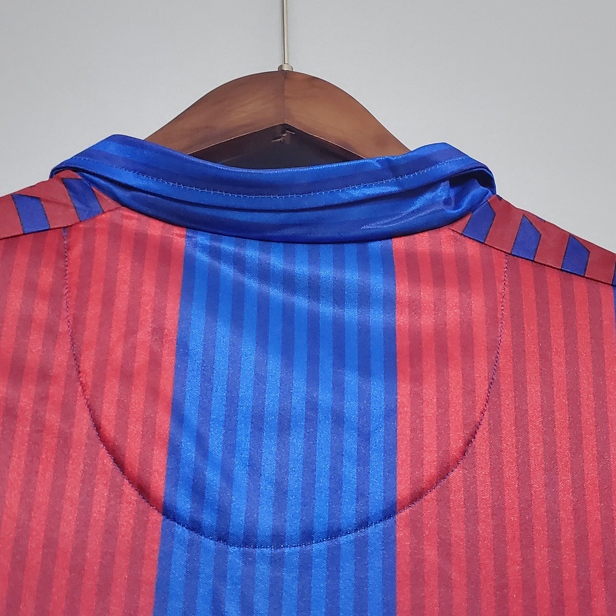 BARCELONA I 90/91 HOMBRE (RETRO) - Vitrine Futebolística