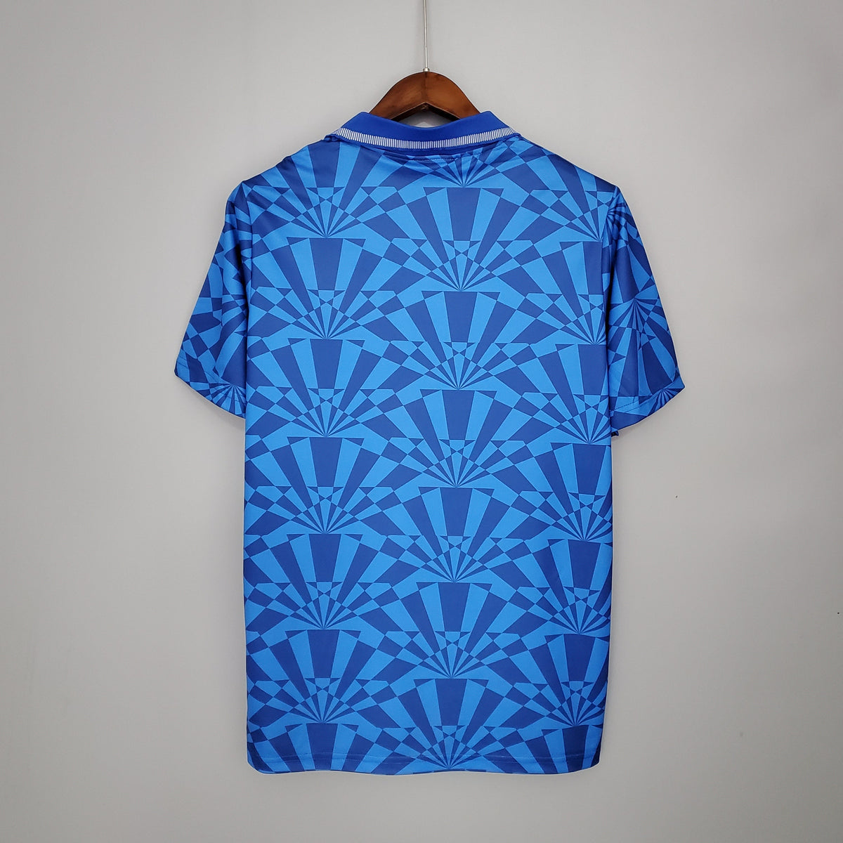 NAPOLI I 91/92 HOMBRE (RETRO) - Vitrine Futebolística