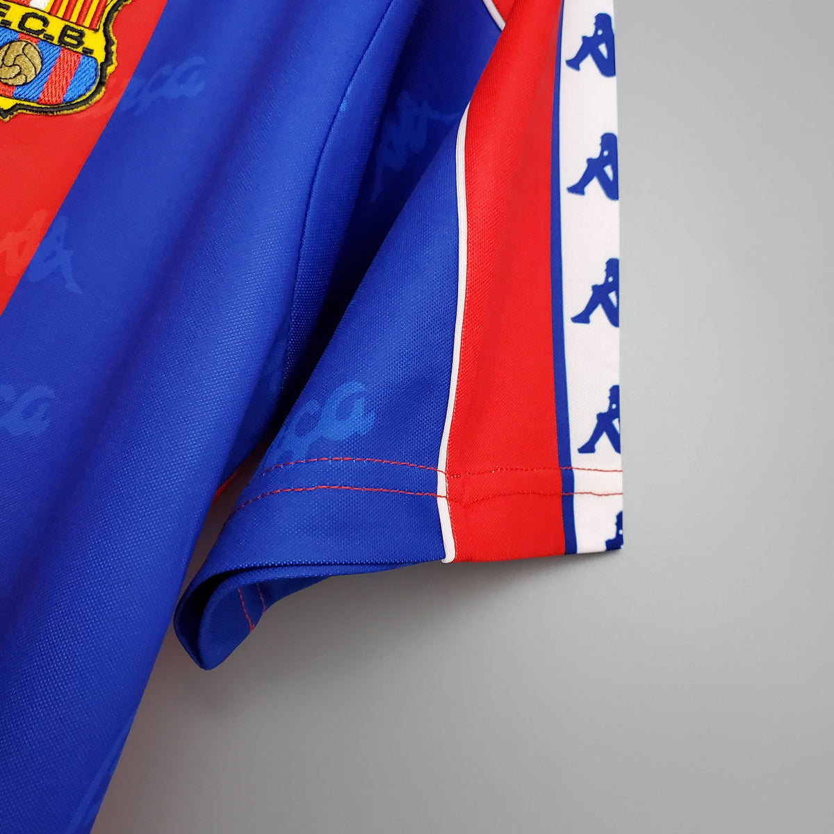 BARCELONA I 92/93 HOMBRE (RETRO) - Vitrine Futebolística