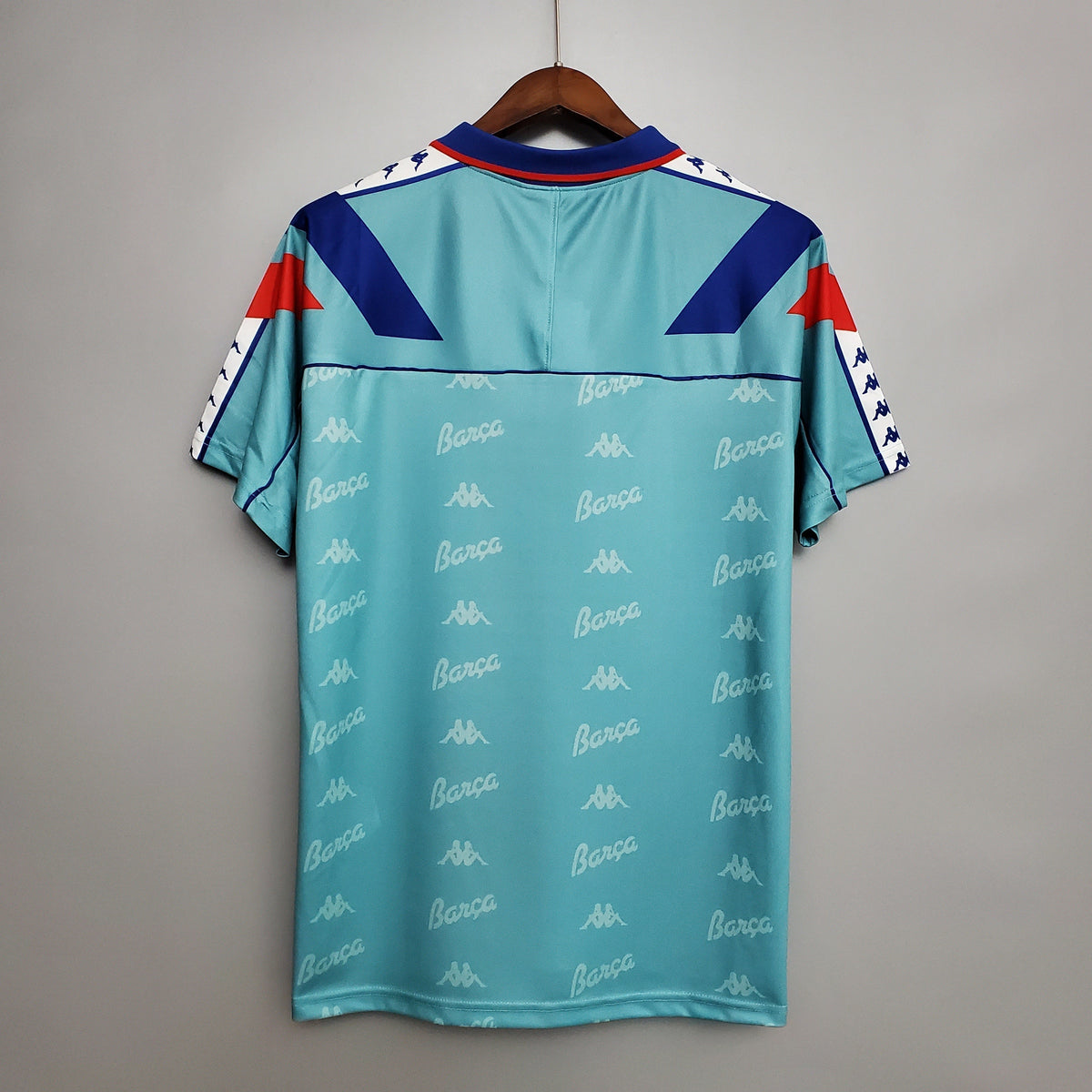 BARCELONA III 92/93 HOMBRE (RETRO) - Vitrine Futebolística