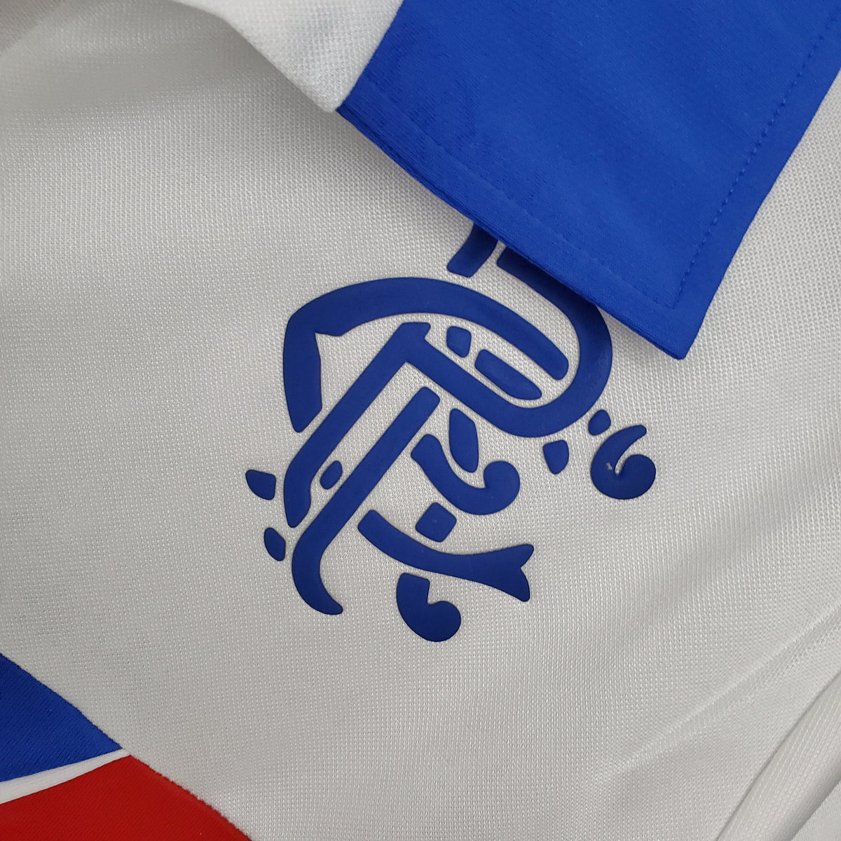 RANGERS I 1994 HOMBRE (RETRO) - Vitrine Futebolística