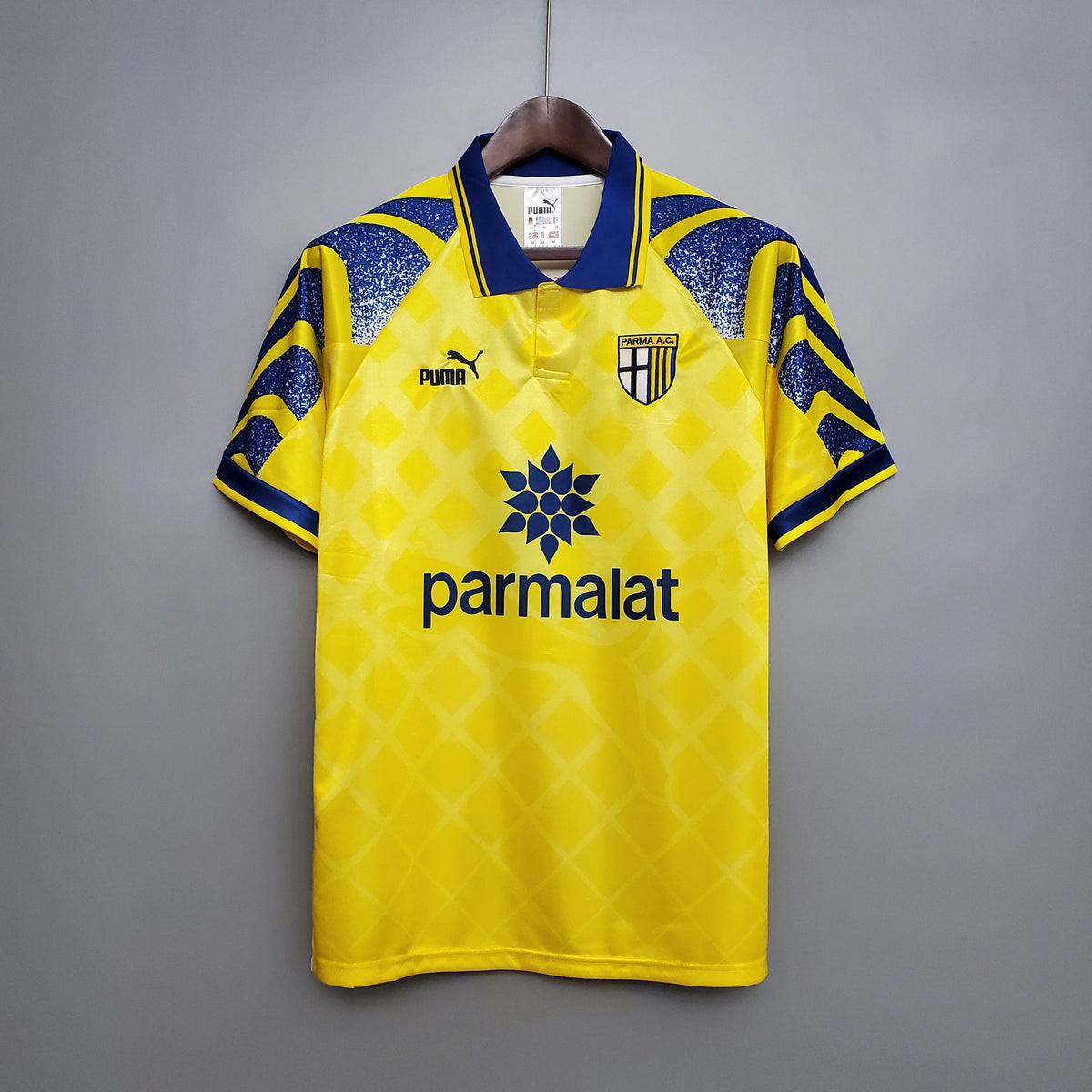 PARMA I 95/97 HOMBRE (RETRO) - Vitrine Futebolística