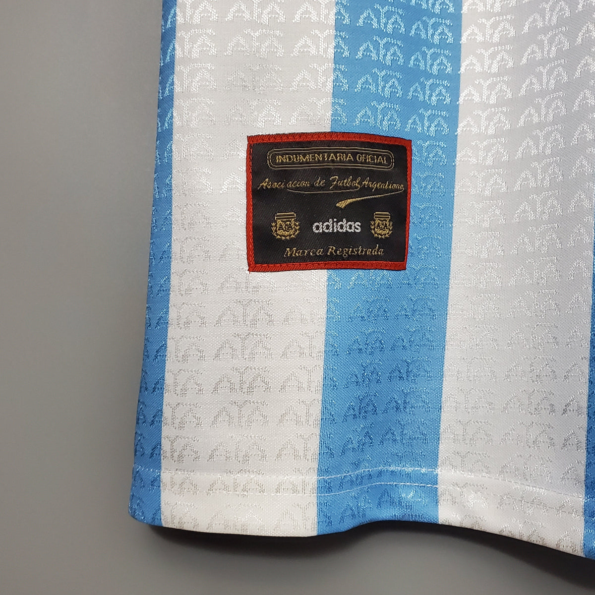 ARGENTINA I 96/97 HOMBRE (RETRO) - Vitrine Futebolística