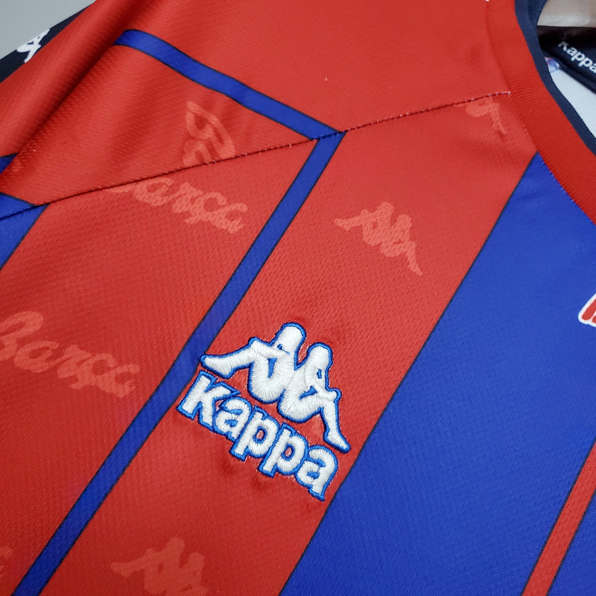 BARCELONA I 97/98 HOMBRE (RETRO) - Vitrine Futebolística