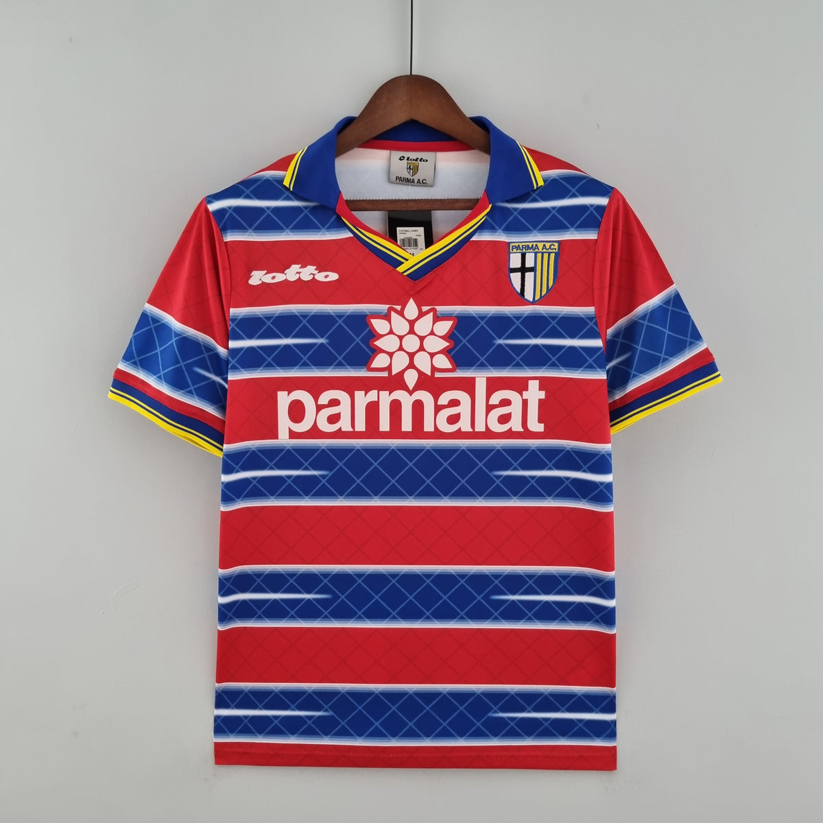 PARMA III 98/99 HOMBRE (RETRO) - Vitrine Futebolística