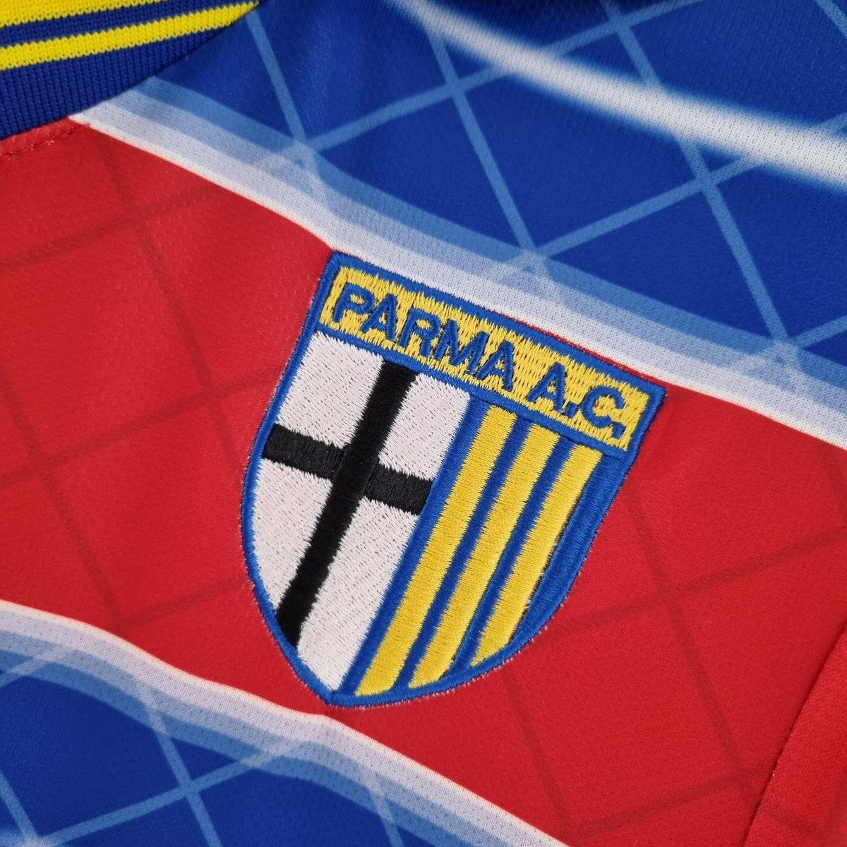 PARMA III 98/99 HOMBRE (RETRO) - Vitrine Futebolística
