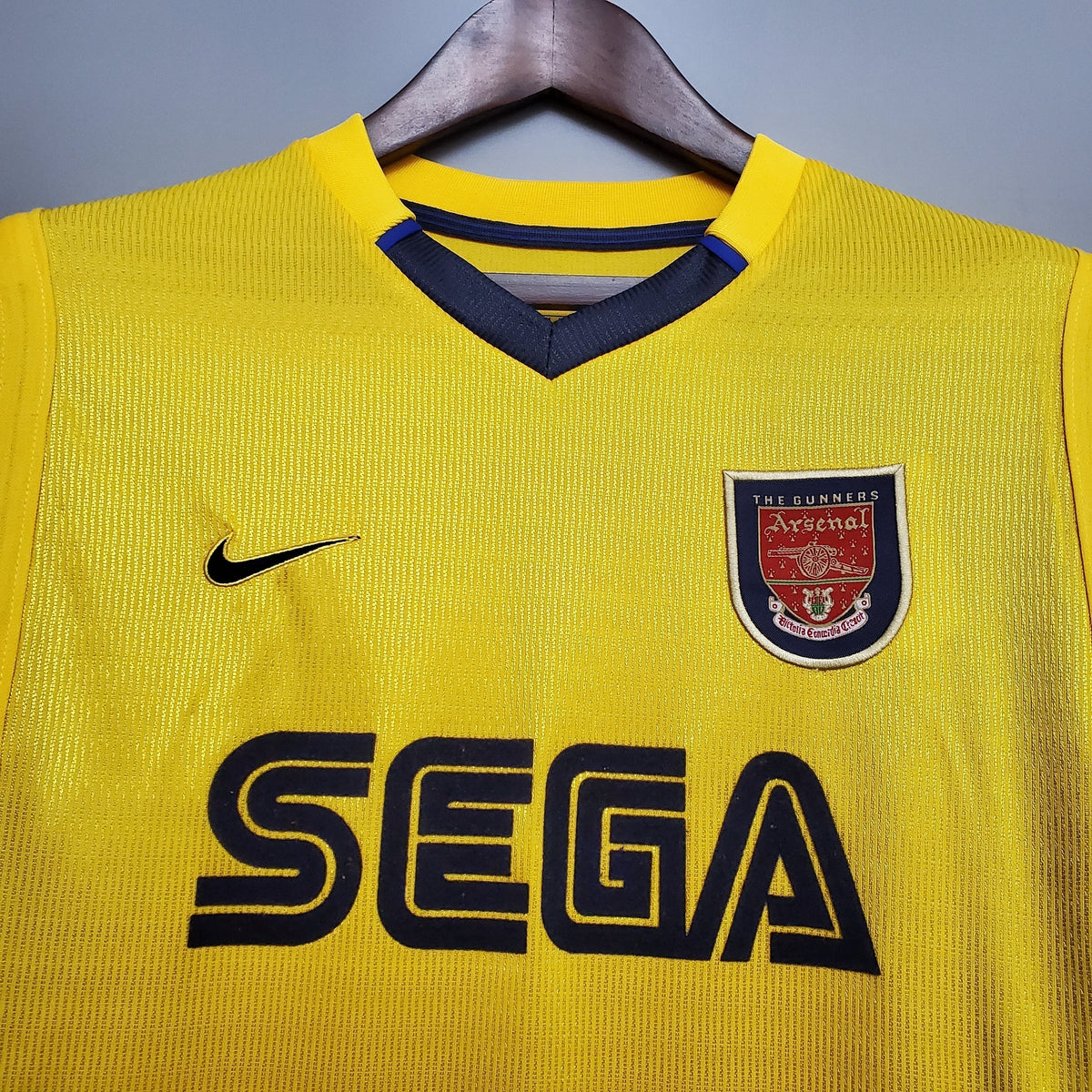 ARSENAL 99/00 I HOMBRE (RETRO) - Vitrine Futebolística