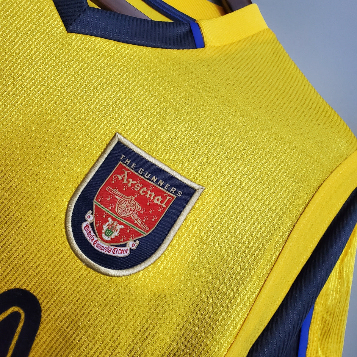 ARSENAL 99/00 I HOMBRE (RETRO) - Vitrine Futebolística