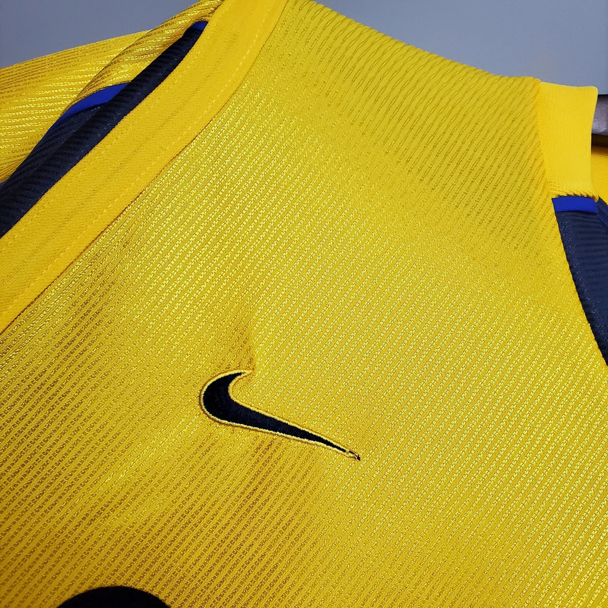 ARSENAL 99/00 I HOMBRE (RETRO) - Vitrine Futebolística
