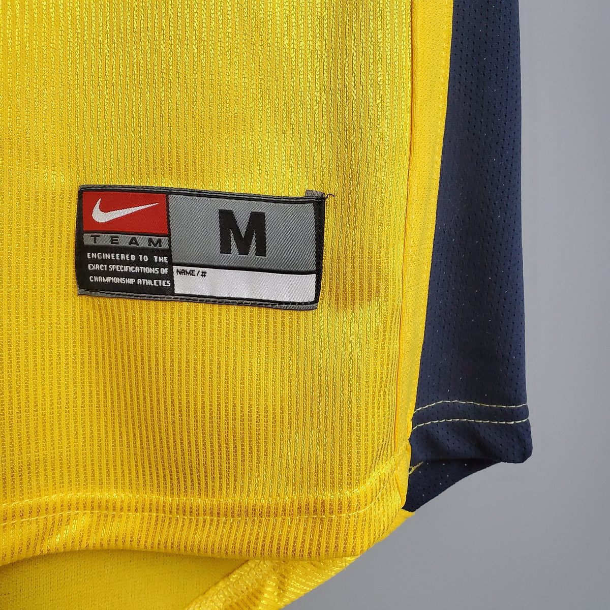 ARSENAL 99/00 I HOMBRE (RETRO) - Vitrine Futebolística