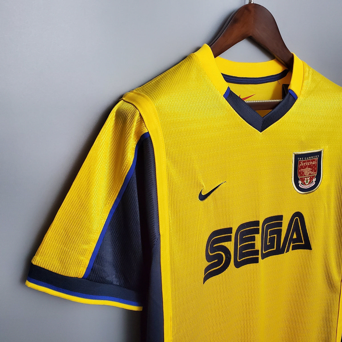 ARSENAL 99/00 I HOMBRE (RETRO) - Vitrine Futebolística