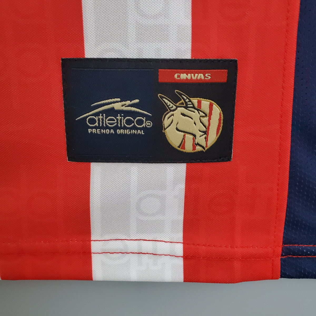 CHIVAS GUADALAJARA I 99/00 HOMBRE - Vitrine Futebolística