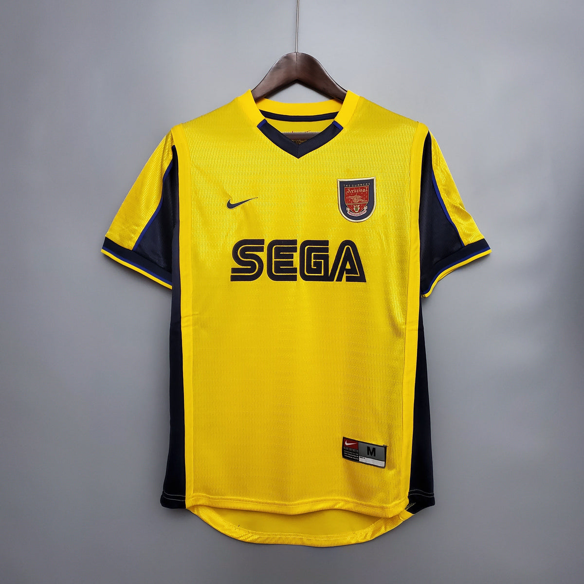 ARSENAL 99/00 I HOMBRE (RETRO) - Vitrine Futebolística