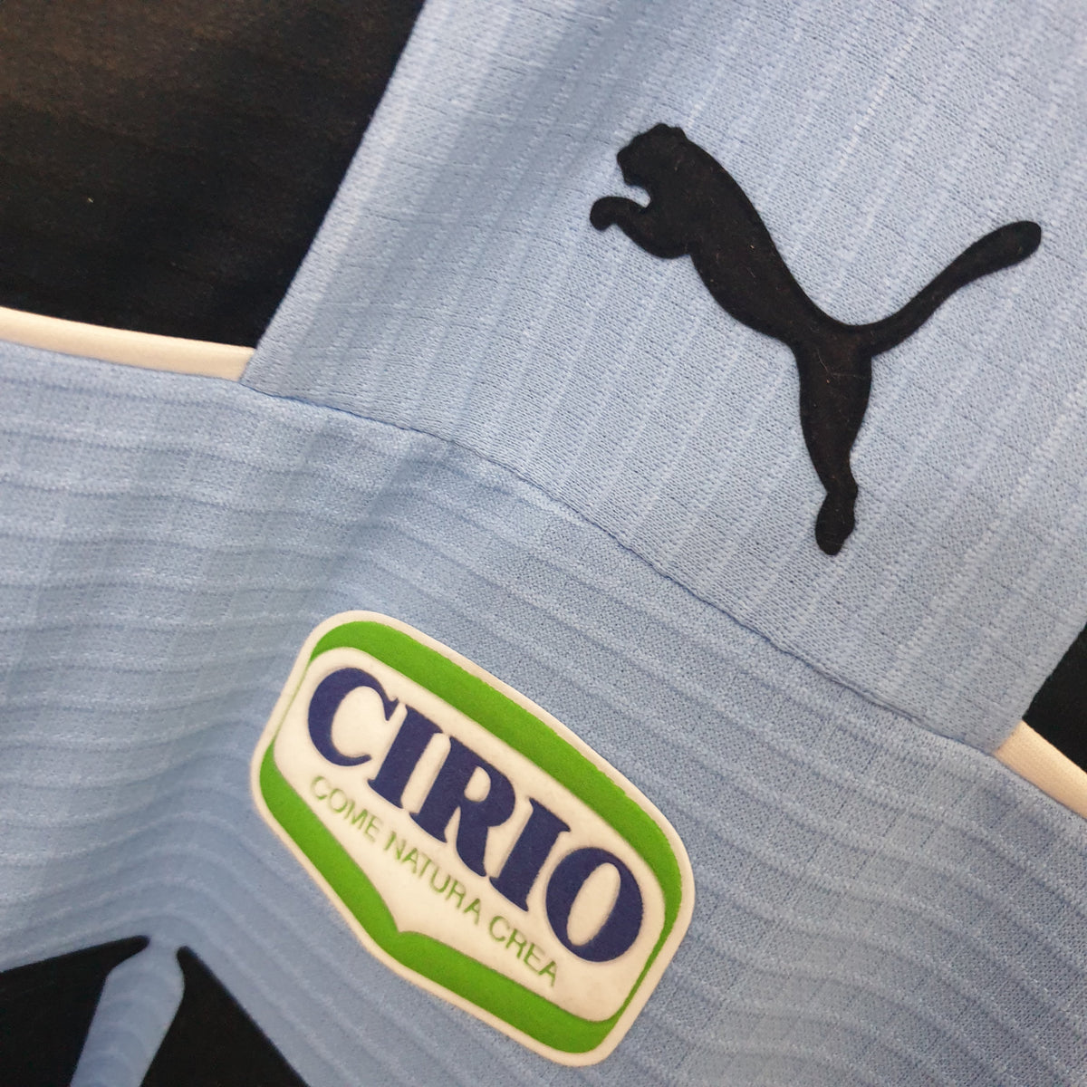 LAZIO I 99/00 HOMBRE (RETRO) - Vitrine Futebolística