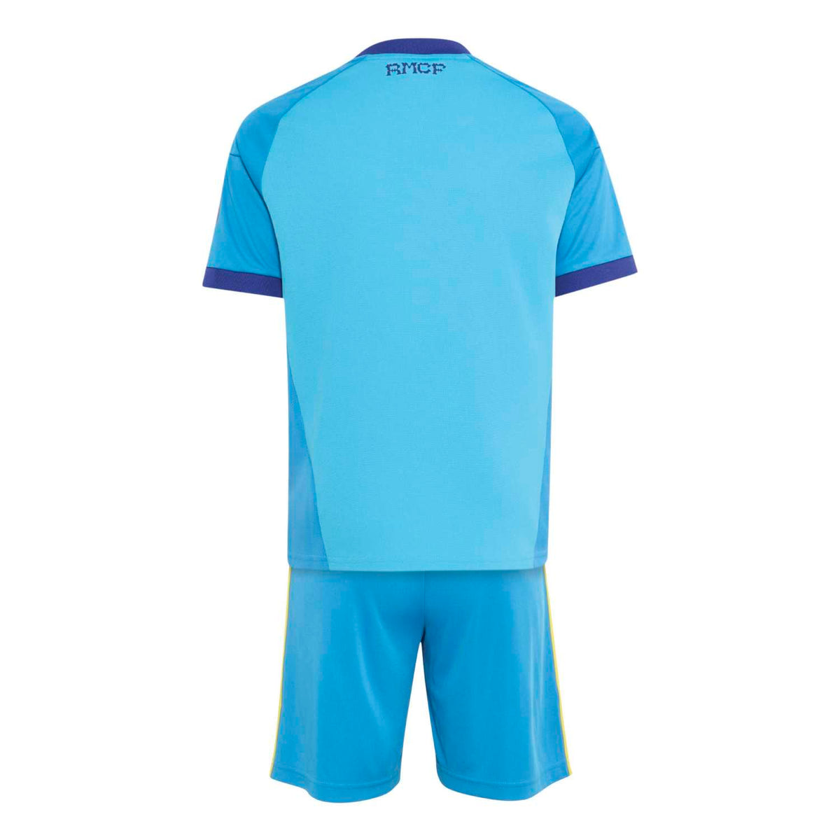 Conjunto Infantil Real Madrid Visitante Goalkeeper 2026/27