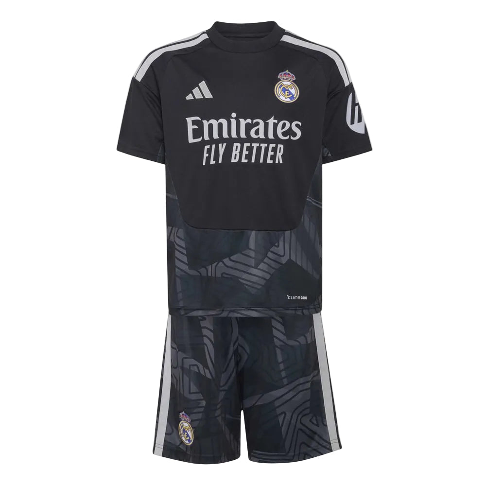 Conjunto Infantil Real Madrid Goalkeeper 2026/27