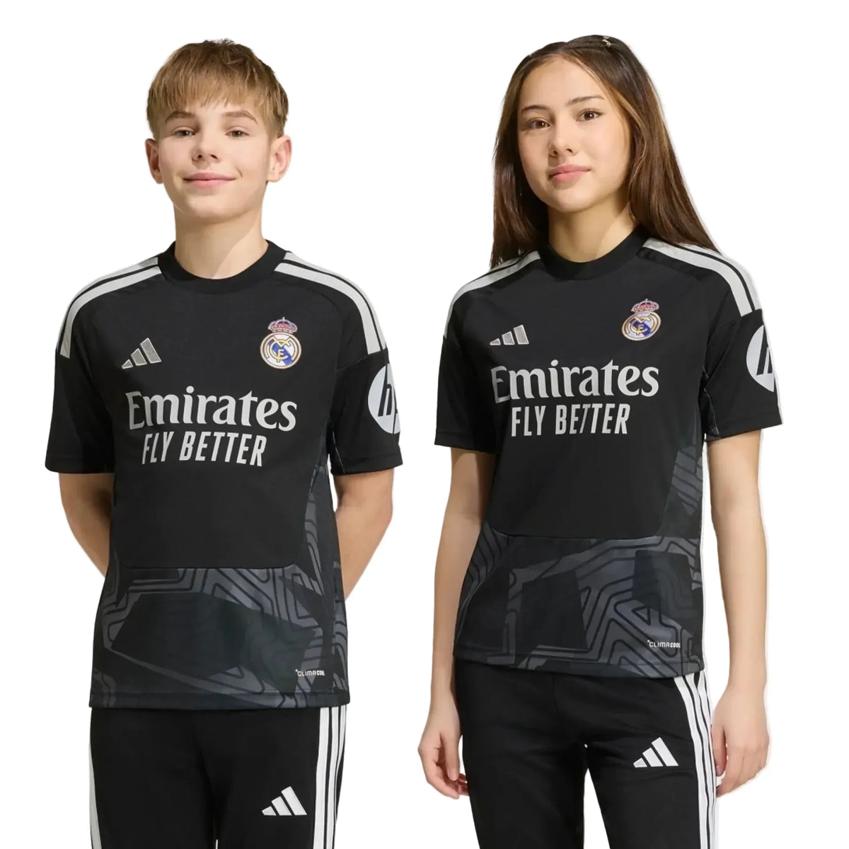 Conjunto Infantil Real Madrid Goalkeeper 2026/27