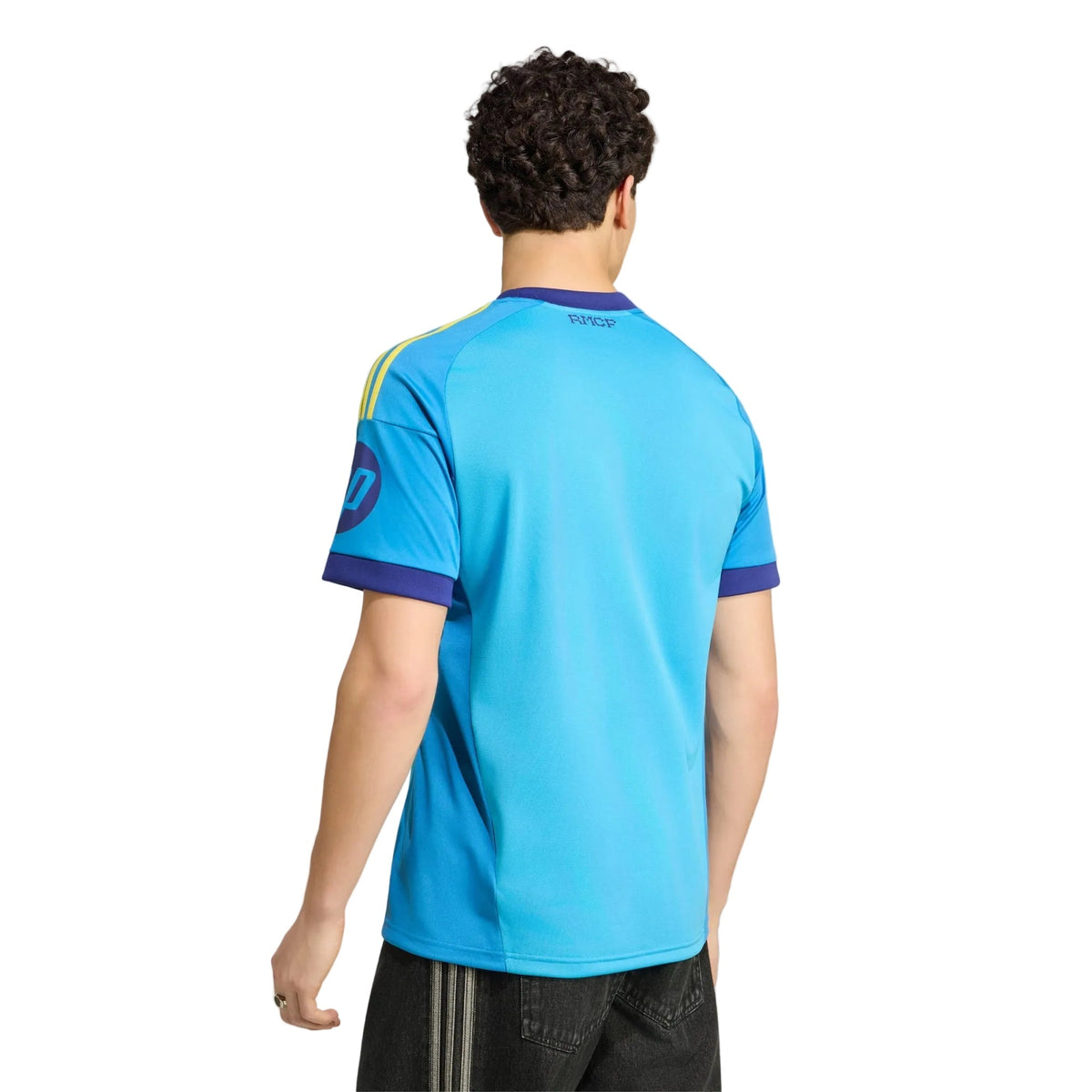 Camiseta Real Madrid Portero Tercera 2026/27