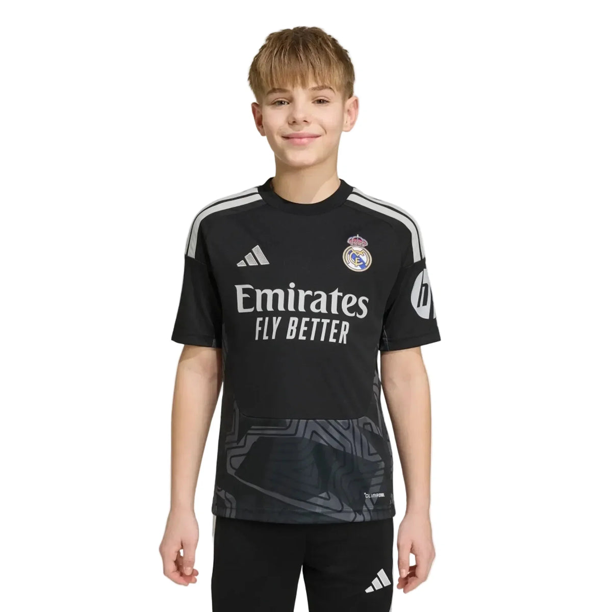 Conjunto Infantil Real Madrid Goalkeeper 2026/27
