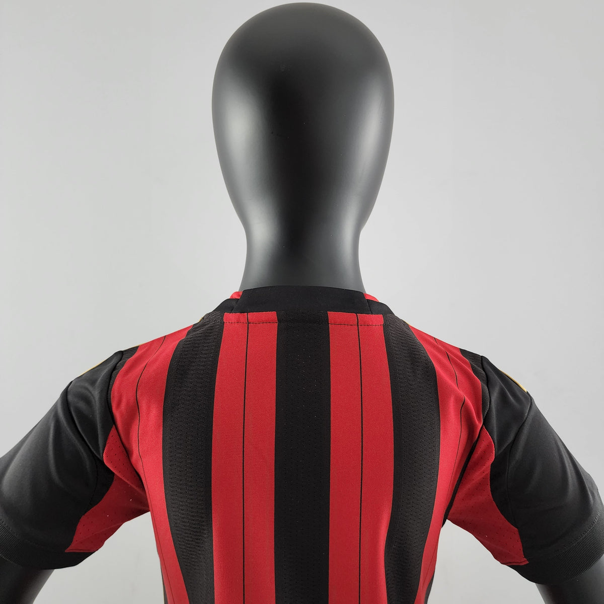 MILAN I 14/15 (RETRO) CONJUNTO INFANTIL - Vitrine Futebolística