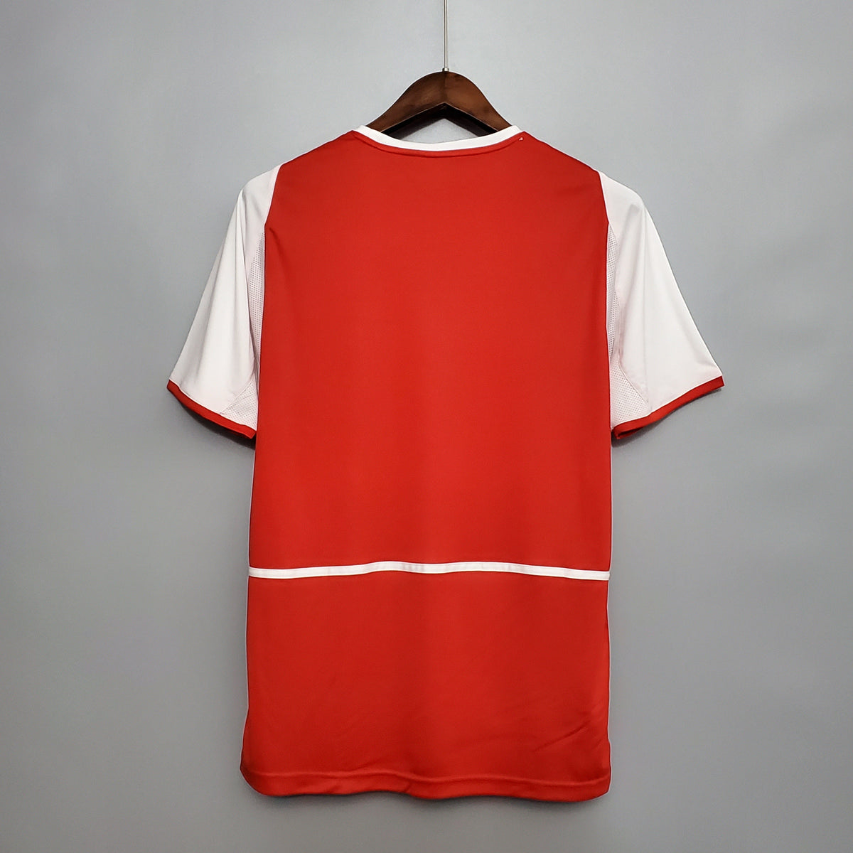 ARSENAL 02/04 I HOMBRE (RETRO) - Vitrine Futebolística