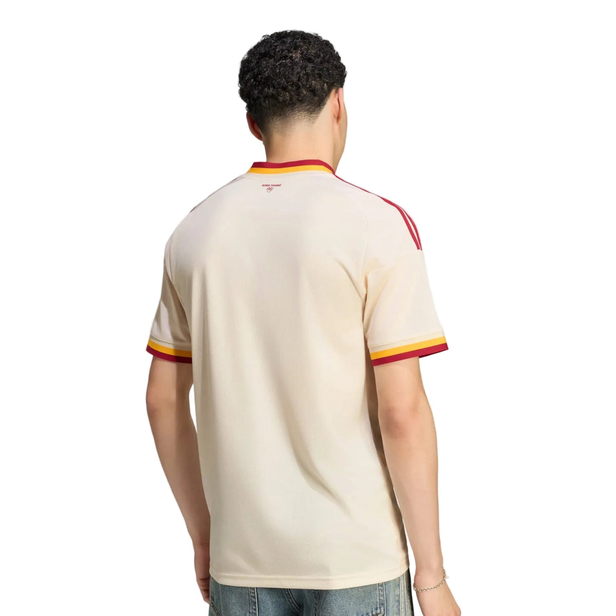 Camiseta AS Roma Visitante 2026/27 - Versión Fan