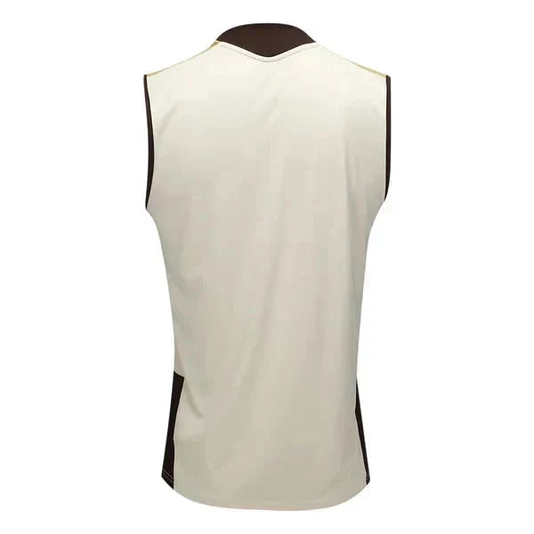Camiseta Flamengo Sin Mangas Entrenamiento 2026 - Hombre