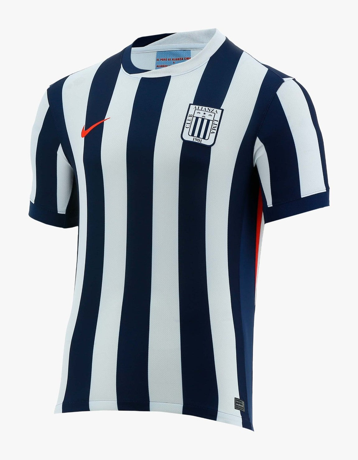 Camiseta Alianza Lima I 25/26 Hombre