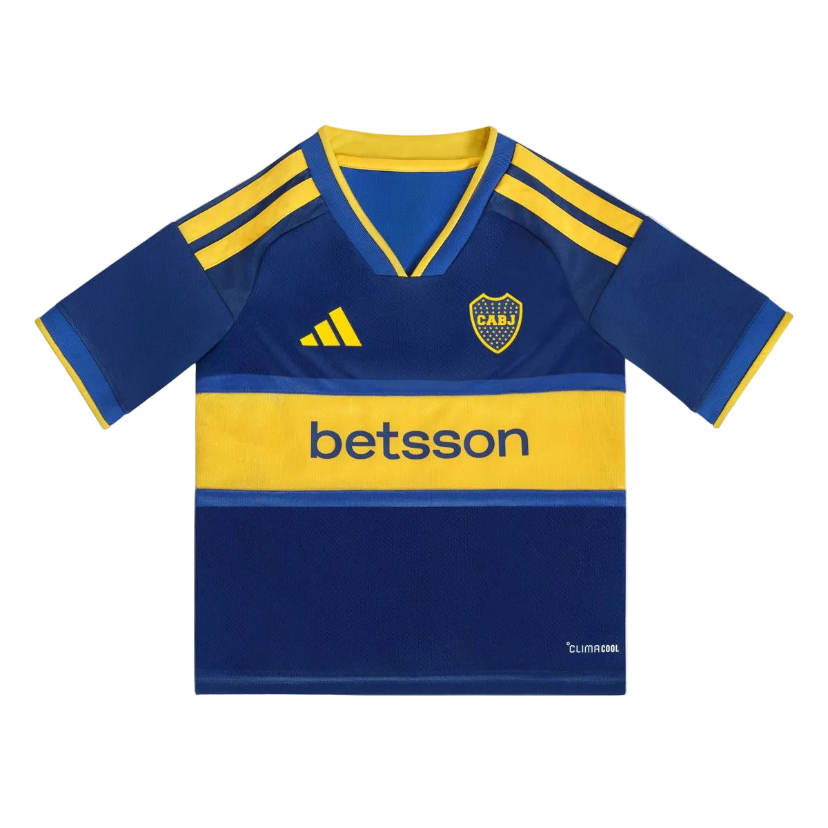 Conjunto Infantil Boca Juniors Titular 2026/27