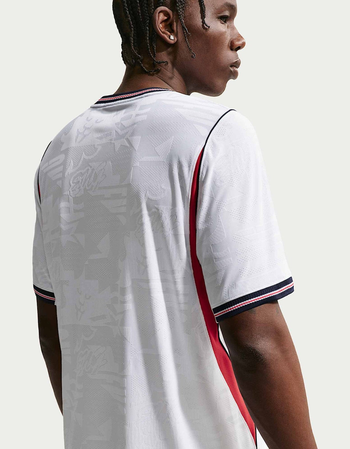 Inglaterra Home Camiseta 2026 Fan Version - World Cup