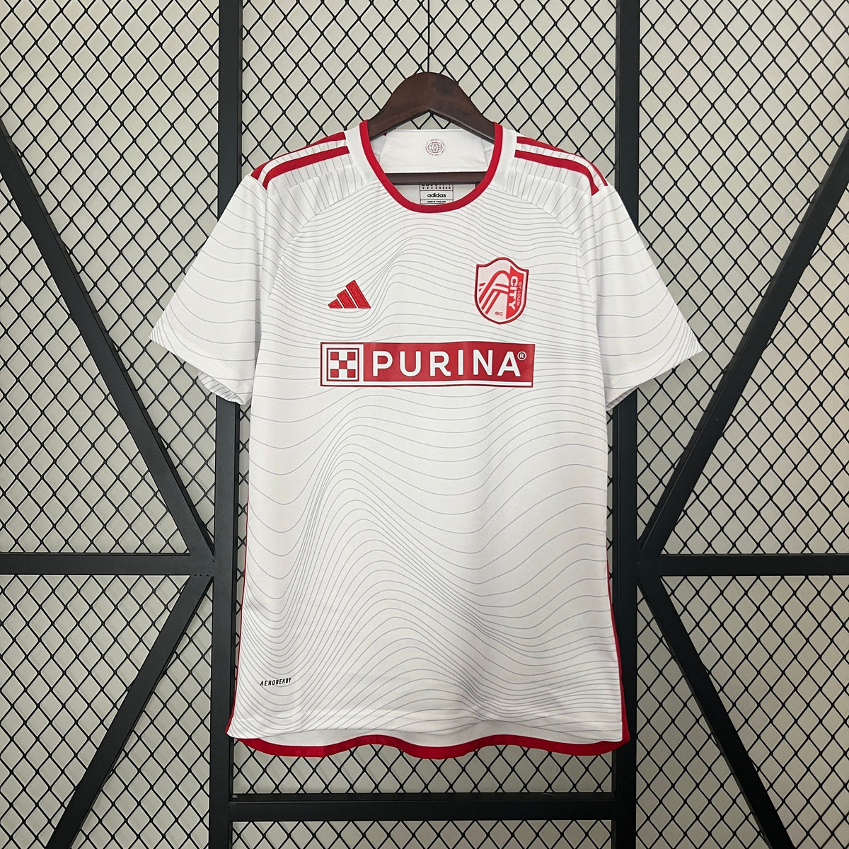 CAMISETA ST LOUIS III 24/25 HOMBRE - Vitrine Futebolística