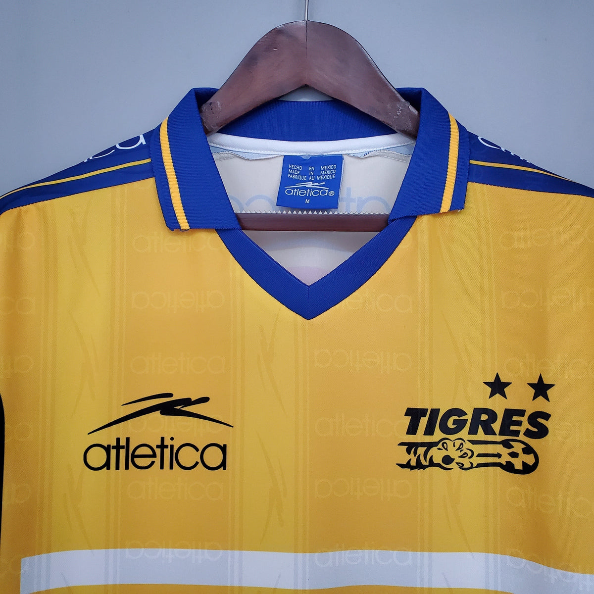 TIGRES I 99/00 HOMBRE - Vitrine Futebolística