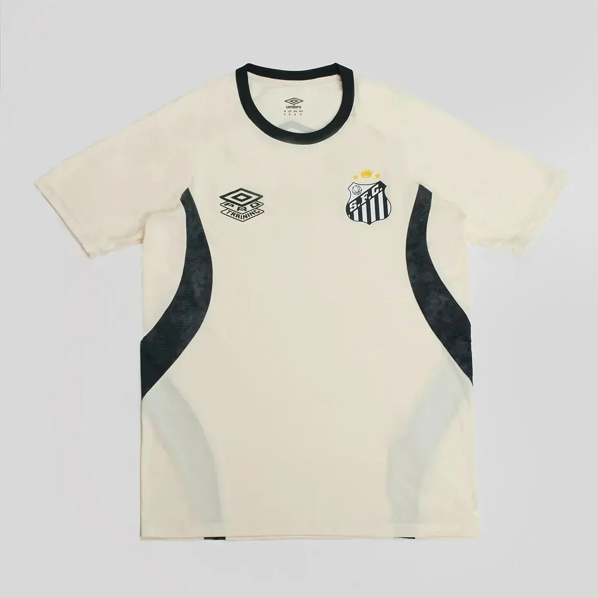 Camiseta Santos Entrenamiento 2026/27 - Versión Fan