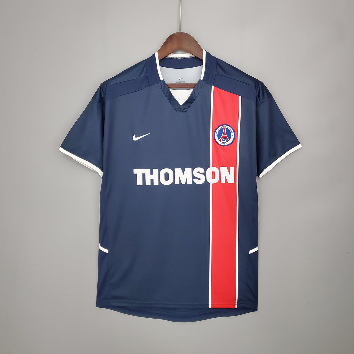 PSG I 02/03 HOMBRE (RETRO) - Vitrine Futebolística
