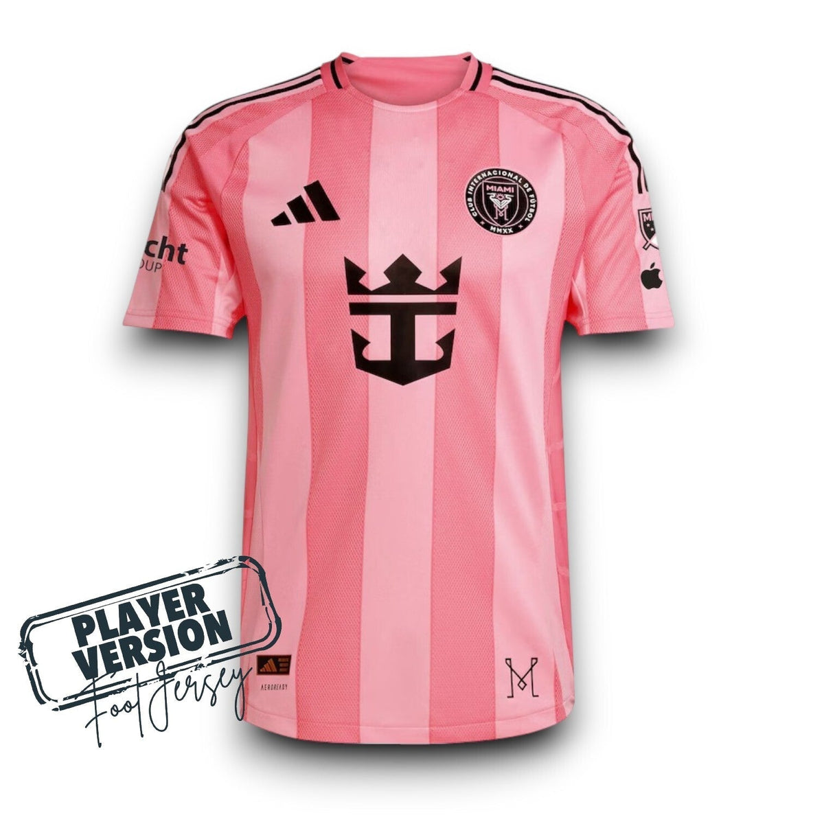 Inter Miami Starting Player Jersey 2025